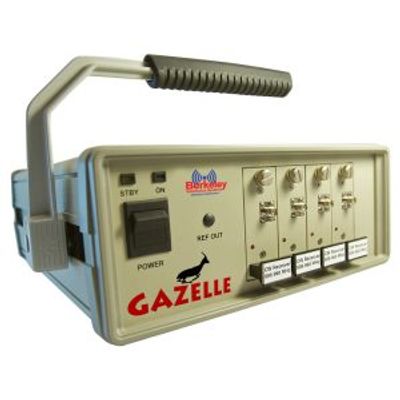 Gazelle™ Quad Receiver