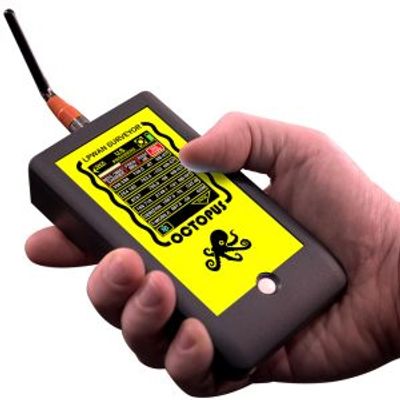 Octopus™ LPWAN IoT Signal Meter