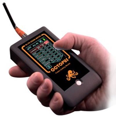 Octopus™ Public Safety Signal Meter