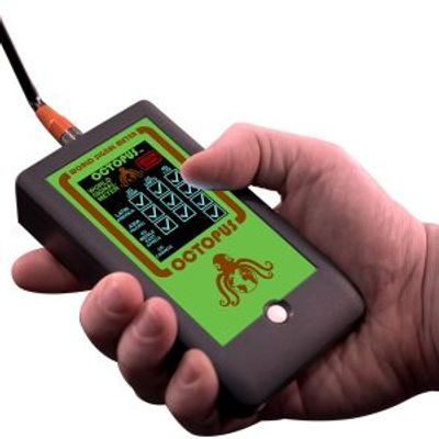 Octopus™ Worldwide Signal Meter